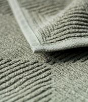 Billede af FDB Møbler R33 Kirkeby Badehåndklæde 2 stk. 70x140 cm - Sea Spray 