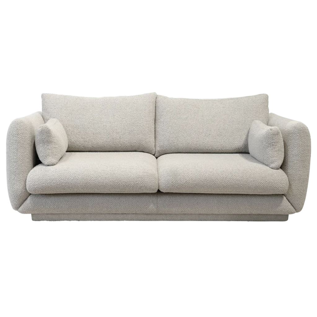 Billede af Cane-line Bloom 2-pers. Sofa m. Plint B: 205 cm - Sand