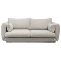 Billede af Cane-line Bloom 2-pers. Sofa m. Plint B: 205 cm - Sand