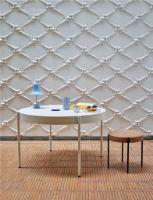 Billede af Verpan Pantop Ø23 Bordlampe H: 38cm - Light Blue/Glossy Airy Blue