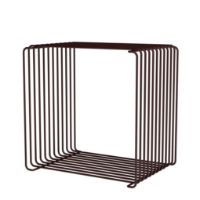 Billede af Montana QS Panton Wire Single 34,8x34,8x25,7 cm - Black Red