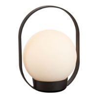 Billede af ANTIDARK Palla Bordlampe T1 Ø: 13,5 cm - Black
