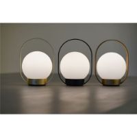 Billede af ANTIDARK Palla Bordlampe T1 Ø: 13,5 cm - Black