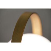 Billede af ANTIDARK Palla Bordlampe T1 Ø: 13,5 cm - Brass/messing