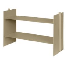 Billede af Ferm Living Lager Low Rack B: 77 cm - Cashmere
