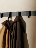 Billede af Ferm Living Lager Coat Rack L: 71 cm - Black 