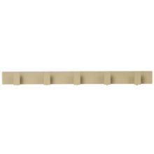 Billede af Ferm Living Lager Coat Rack L: 71 cm - Cashmere