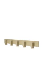 Billede af Ferm Living Lager Coat Rack L: 71 cm - Cashmere