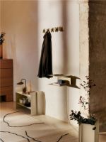 Billede af Ferm Living Lager Coat Rack L: 71 cm - Cashmere