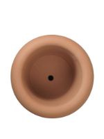 Billede af Ferm Living Rollo Pot H: 46 cm - Terracotta