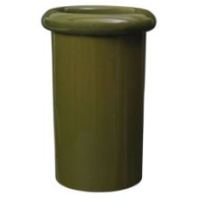 Billede af Ferm Living Rollo Pot H: 46 cm - Moss Green