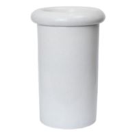 Billede af Ferm Living Rollo Pot H: 46 cm - White