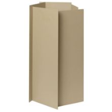 Billede af Ferm Living Fragma Plant Box H: 49 cm - Cashmere