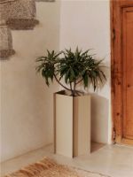 Billede af Ferm Living Fragma Plant Box H: 49 cm - Cashmere