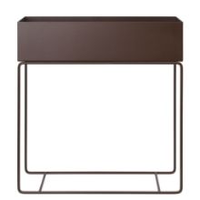 Billede af Ferm Living Plant Box 25x60 cm - Dark Chocolate