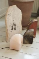 Billede af HAY Parade Table Lamp H: 16 cm - Blush Pink 