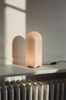 Billede af HAY Parade Table Lamp H: 32 cm - Blush Pink