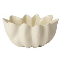Billede af Ferm Living Nium Bowl Large Ø: 36 cm - Off-White 