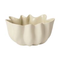 Billede af Ferm Living Nium Bowl Large Ø: 22 cm - Off-White 