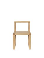 Billede af Ferm Living Little Architect Chair H: 51 cm - Ash