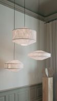 Billede af New Works Kite Pendant Lamp Ø: 55 cm - Hvid