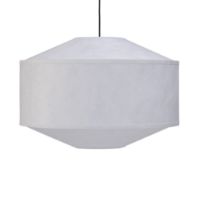 Billede af New Works Kite Pendant Lamp Ø: 65 cm - Hvid