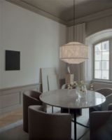 Billede af New Works Kite Pendant Lamp Ø: 65 cm - Hvid