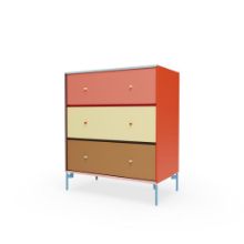 Billede af Montana x KIMPOP Carry D: 38 cm - Multifarvet 