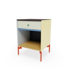 Vis detaljer for Montana x KIMPOP Dream D: 30 cm - Multifarvet  Billede af Montana x KIMPOP Dream D: 30 cm - Multifarvet