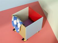 Billede af Montana x KIMPOP Box D: 30 cm - Multifarvet 