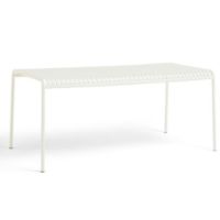 Billede af HAY Palissade Table 170x90 cm - Cream White 