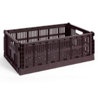 Billede af HAY Colour Crate Large L: 53 cm - Bordeaux