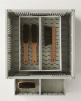 Billede af HAY Colour Crate X-Large L: 68 cm - Grey