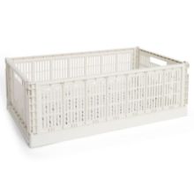 Billede af HAY Colour Crate X-Large L: 68 cm - Off-White 