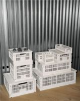 Billede af HAY Colour Crate X-Large L: 68 cm - Off-White 