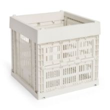 Billede af HAY Colour Crate Cube 29,5x29,5 cm - Off-White 