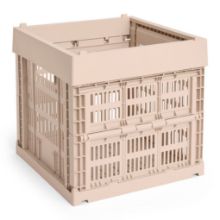 Billede af HAY Colour Crate Cube 29,5x29,5 cm - Powder