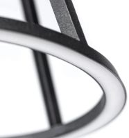 Billede af FDB Møbler U16 History Pendel Ø: 20 cm - Sort 