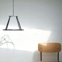 Billede af FDB Møbler U15 History Pendel Ø: 38 cm - Sort 