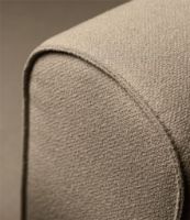 Billede af FDB Møbler L44 Højre Sofa Modul 124x98 cm - Taupe 