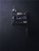 Billede af String Pocket Reol 60x50 cm - Nybroblå