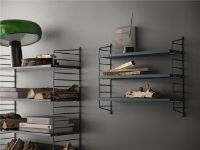 Billede af String Pocket Reol 60x50 cm - Tegnérgrön