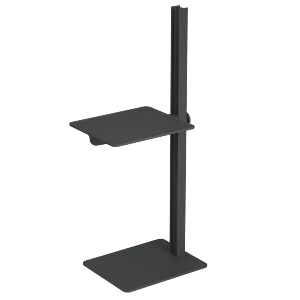 Billede af String Furniture Museum Sidetable H: 32-73 cm - Black