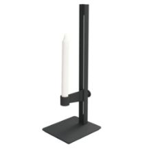 Billede af String Furniture Museum Lysestage H: 40 cm - Black