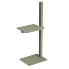 Billede af String Furniture Museum Sidetable H: 32-73 cm - Green