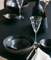 Billede af Nordal Opia Rødvinsglas Ø: 9,5 cm - Klar