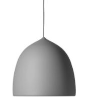 Billede af Fritz Hansen Suspence Pendel P1,5 Ø: 32 cm - Light Grey UDSTILLINGSMODEL 