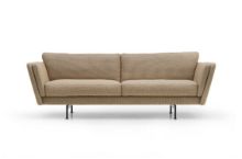 Billede af Mogens Hansen MH GRASP L Sofa - Savanna 202/Sort