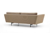 Billede af Mogens Hansen MH GRASP L Sofa - Savanna 202/Sort