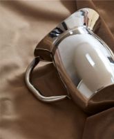 Billede af HAY Indian Steel Pitcher X-Smal H: 10,5 cm - Stainless Steel 